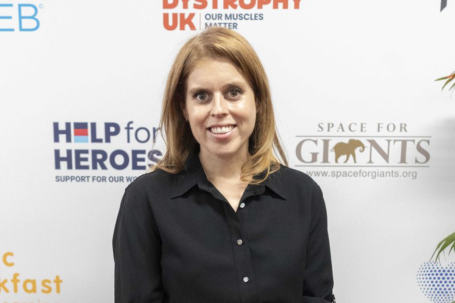 Princess Beatrice
