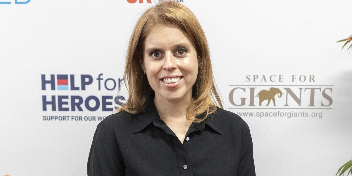 Princess Beatrice steps down from charity role amid Sarah Ferguson backlash Princess Beatrice steps down from charity role amid Sarah Ferguson backlash