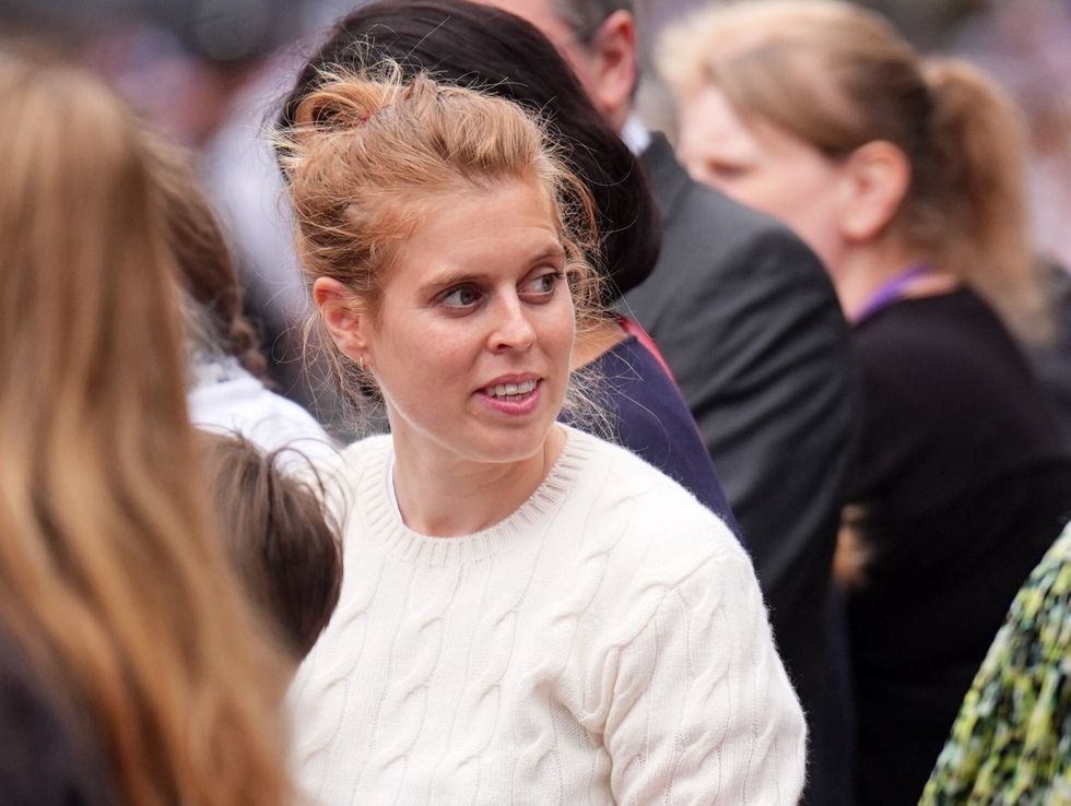 Princess Beatrice