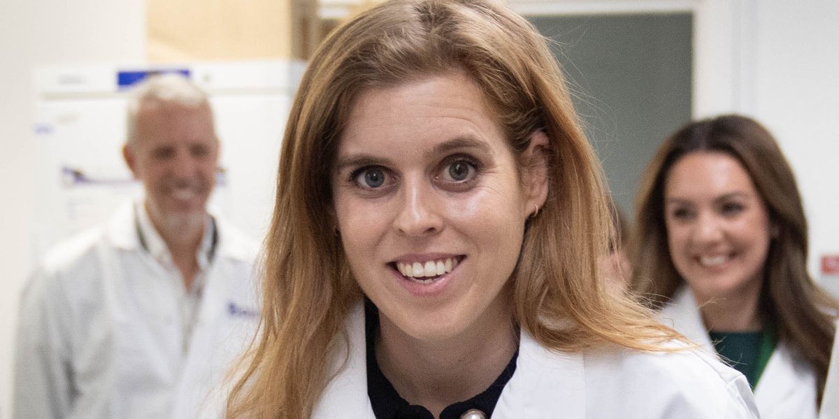 Princess Beatrice returns to public life with hospital visit as she recalls ‘Athena’s early arrival’ Princess Beatrice returns to public life with hospital visit as she recalls ‘Athena’s early arrival’