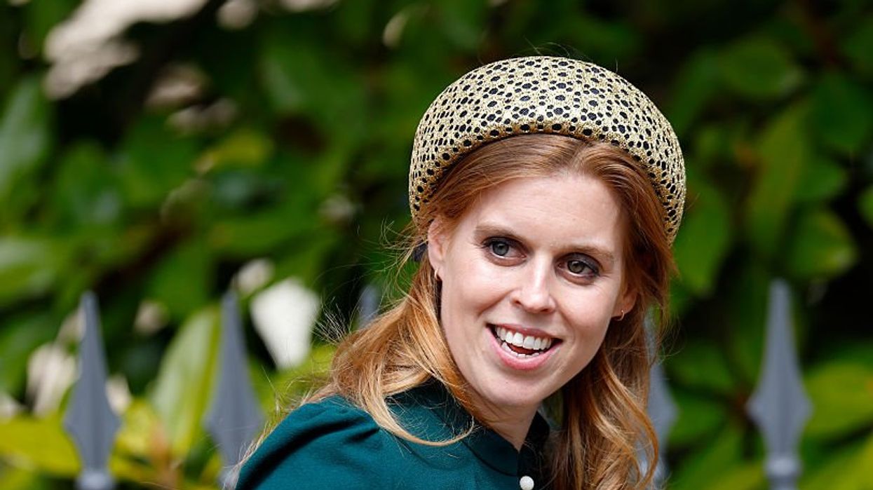 Princess Beatrice