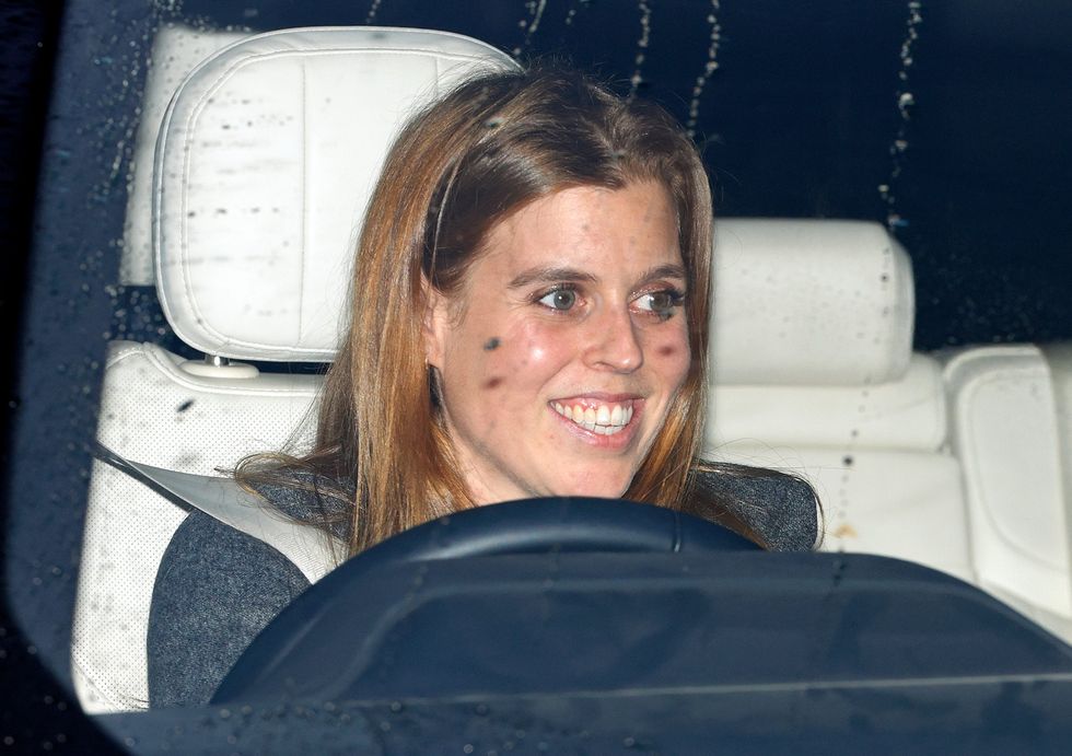 Princess Beatrice