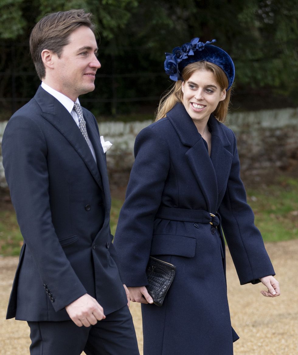 Princess Beatrice