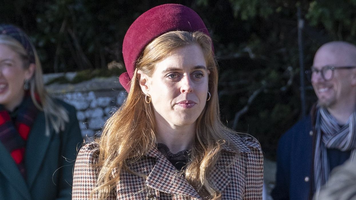 Princess Beatrice