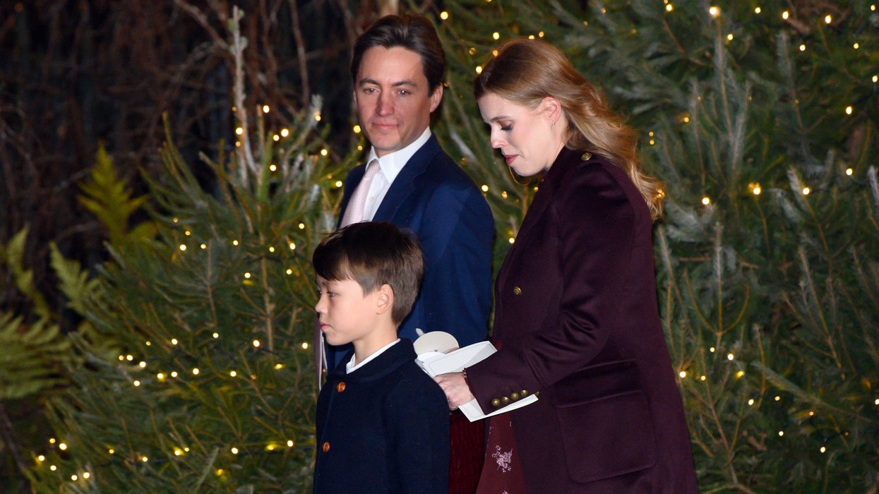 Princess Beatrice