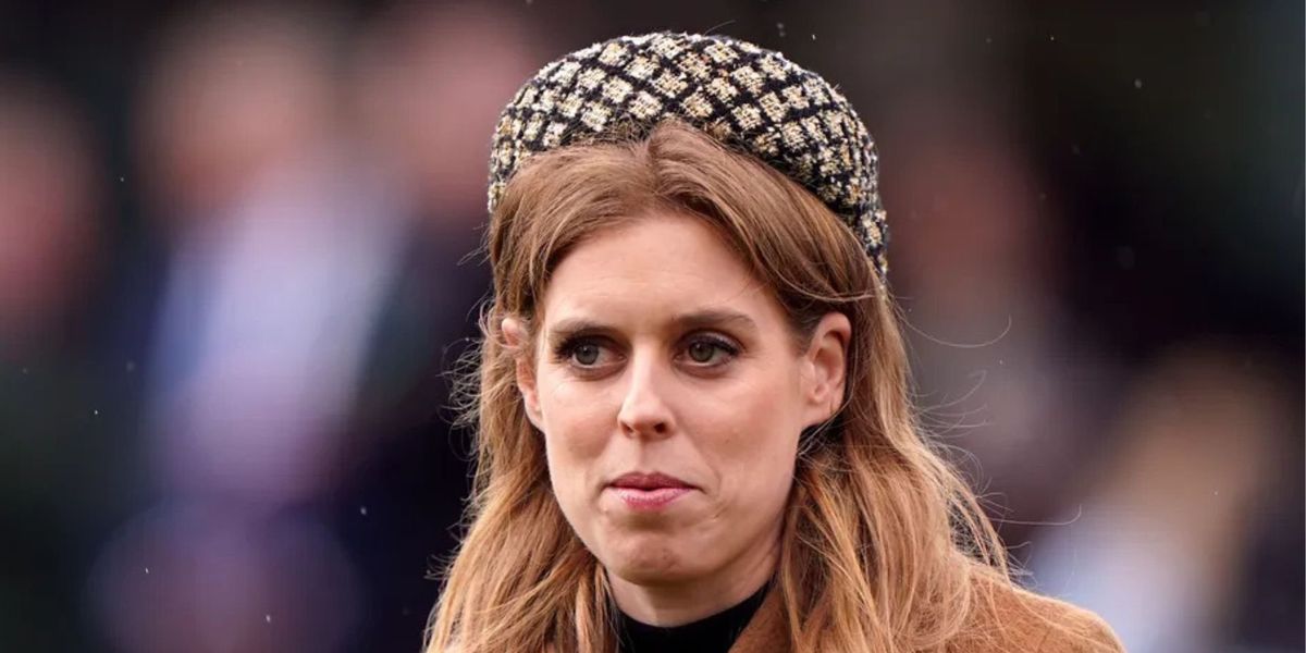 Organisation where Princess Beatrice serves as patron scrambles to issue statement Organisation where Princess Beatrice serves as patron scrambles to issue statement