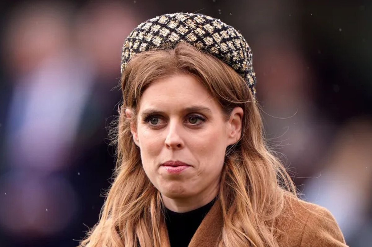 Princess Beatrice