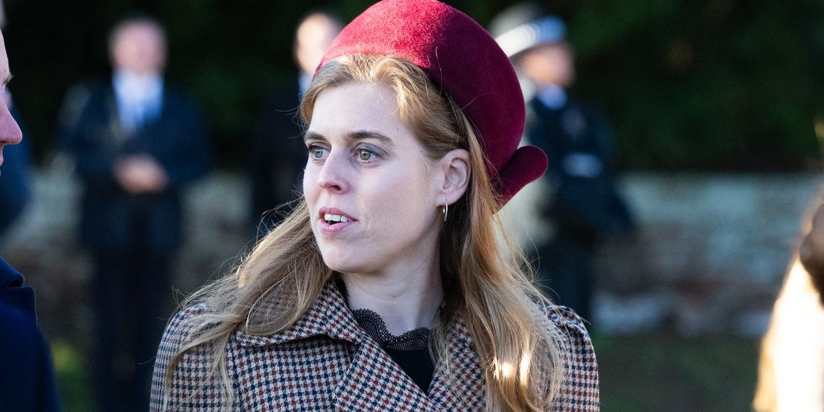 Nuptials at Princess Beatrice wedding venue face disruption as helicopter circles Royal Lodge Nuptials at Princess Beatrice wedding venue face disruption as helicopter circles Royal Lodge