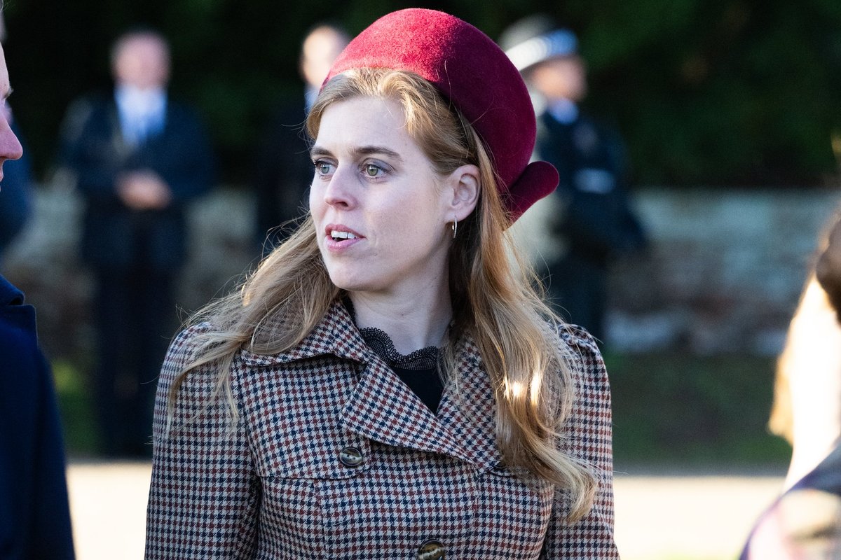 Princess Beatrice