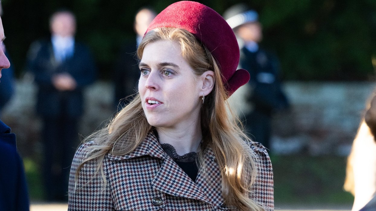 Princess Beatrice