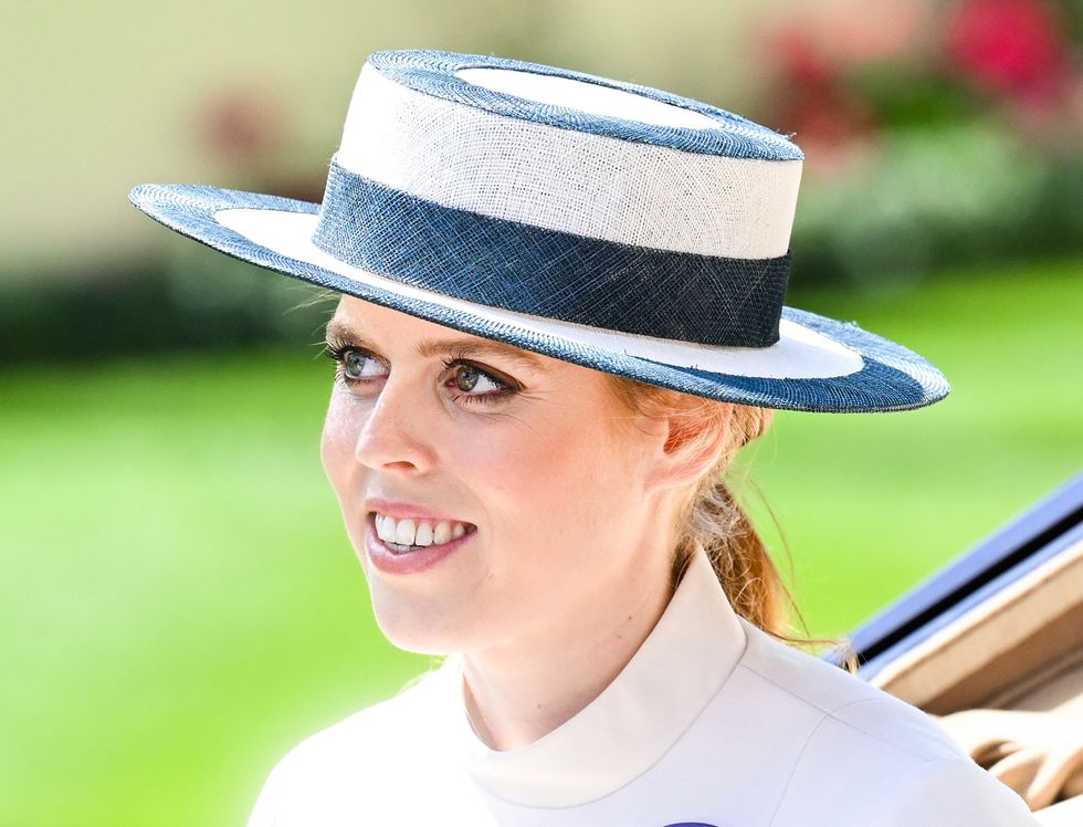 Princess Beatrice