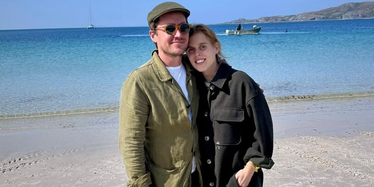 Insiders slap down claims of ‘marriage trouble’ between royal and Edoardo Insiders slap down claims of ‘marriage trouble’ between royal and Edoardo