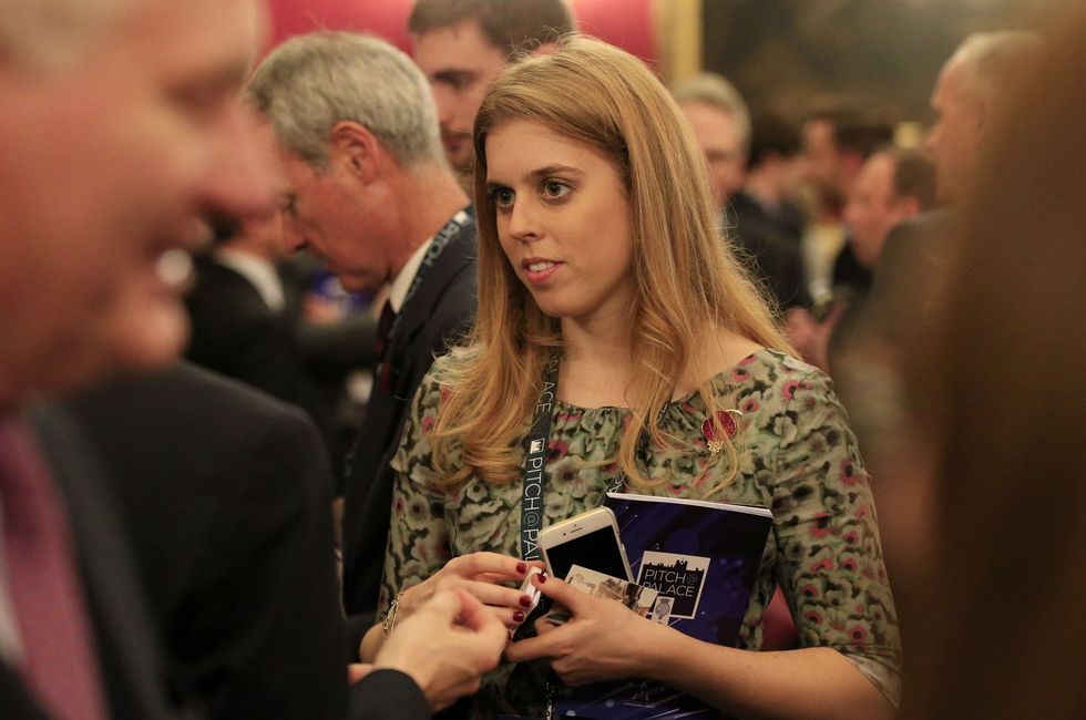 Princess Beatrice