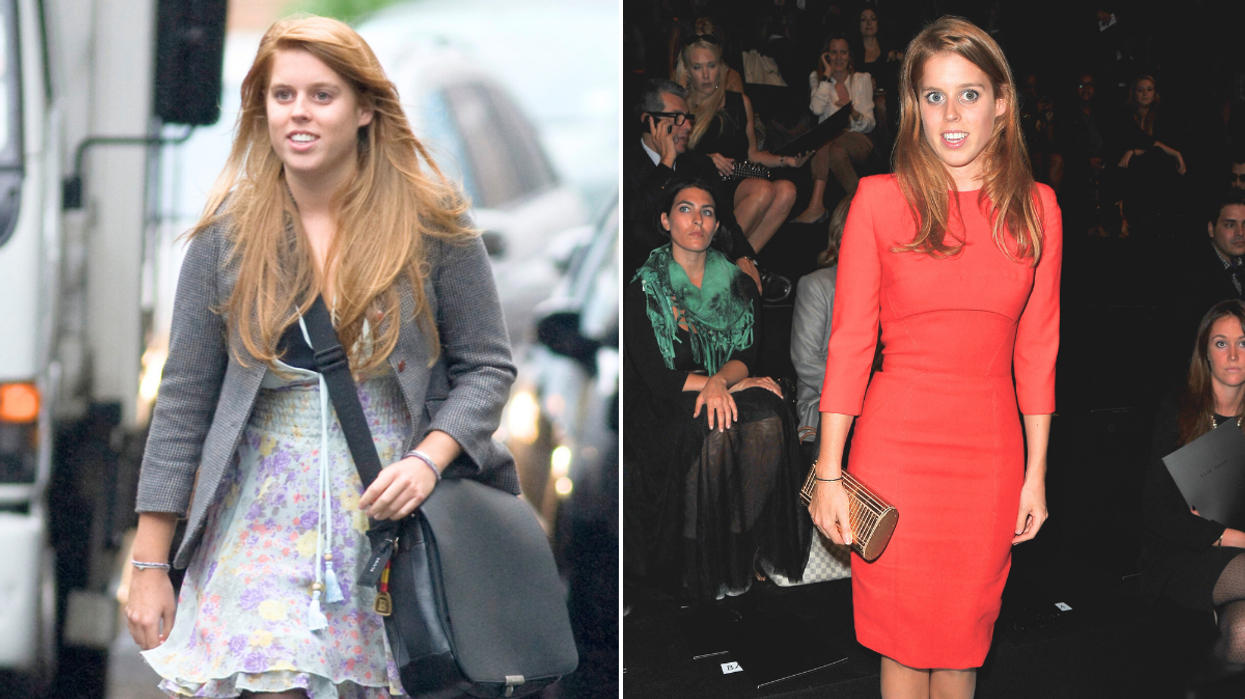 Princess Beatrice