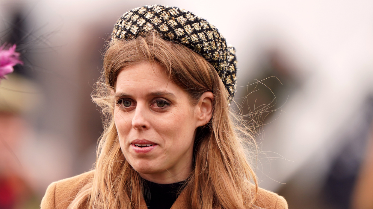 Princess Beatrice
