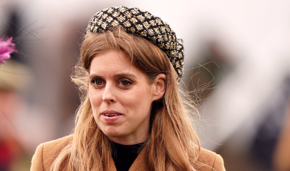 Princess Beatrice