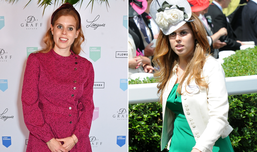 Princess Beatrice