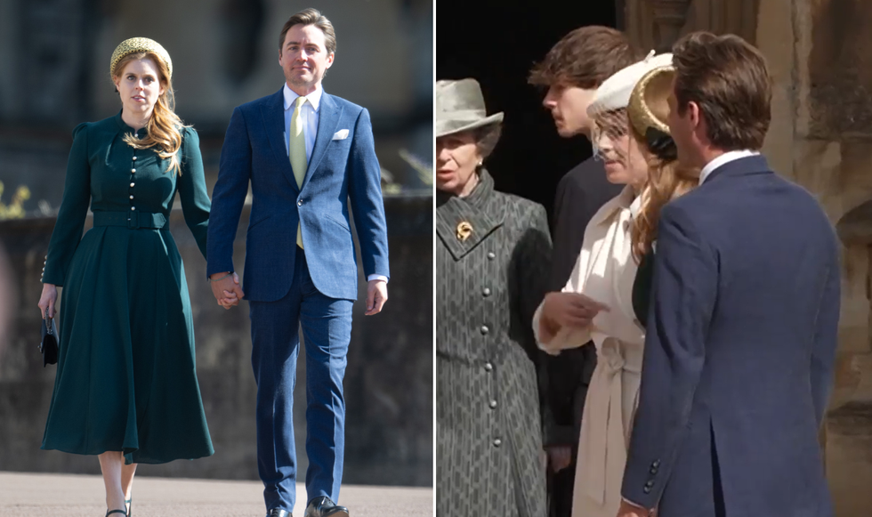 Princess Beatrice