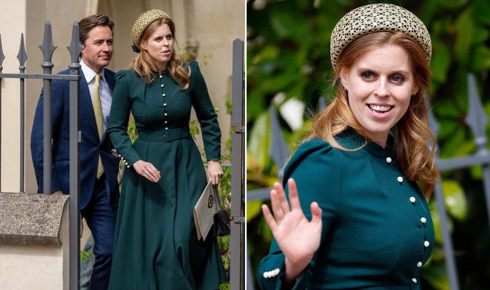 Princess Beatrice