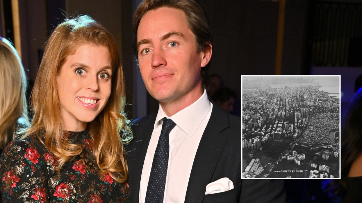 Princess Beatrice