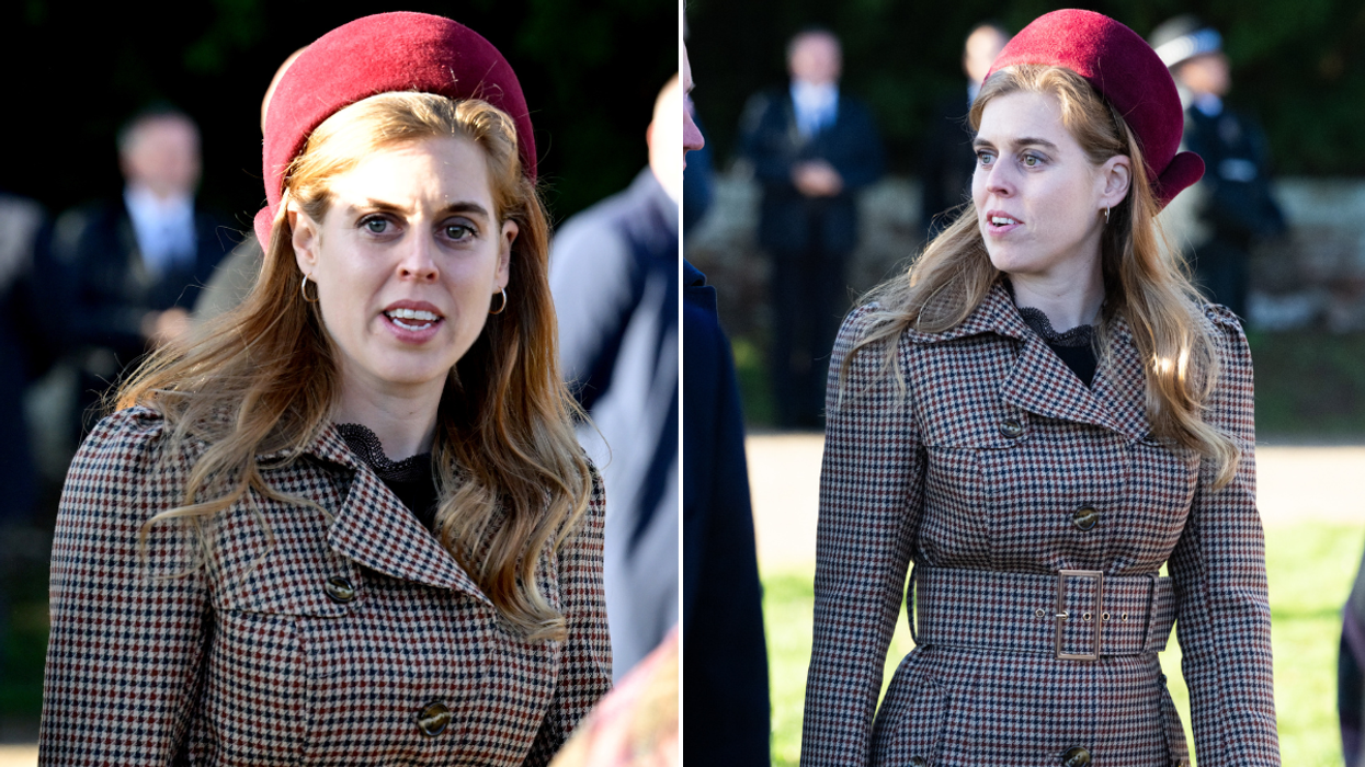 Princess Beatrice