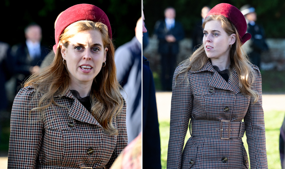 Princess Beatrice
