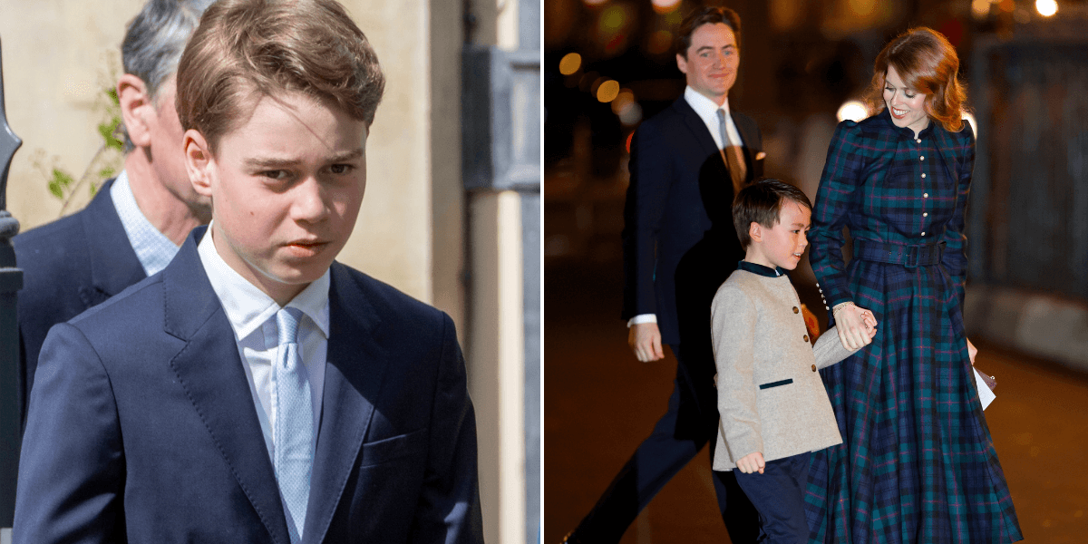 Prince George and Wolfie could attend same school as Princess Beatrice considers options for stepson Prince George and Wolfie could attend same school as Princess Beatrice considers options for stepson