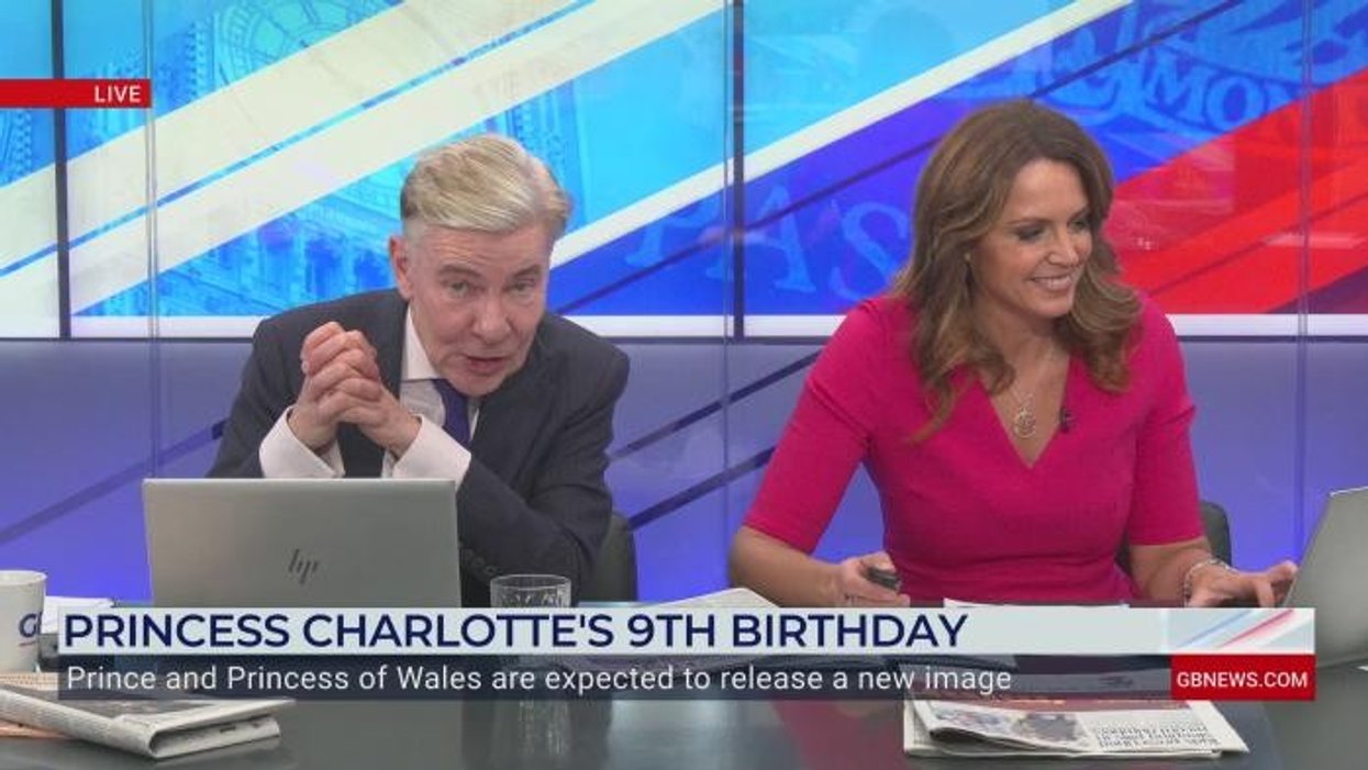 'They are our British Identity!' Bev Turner says she 'loves' the Royal Family