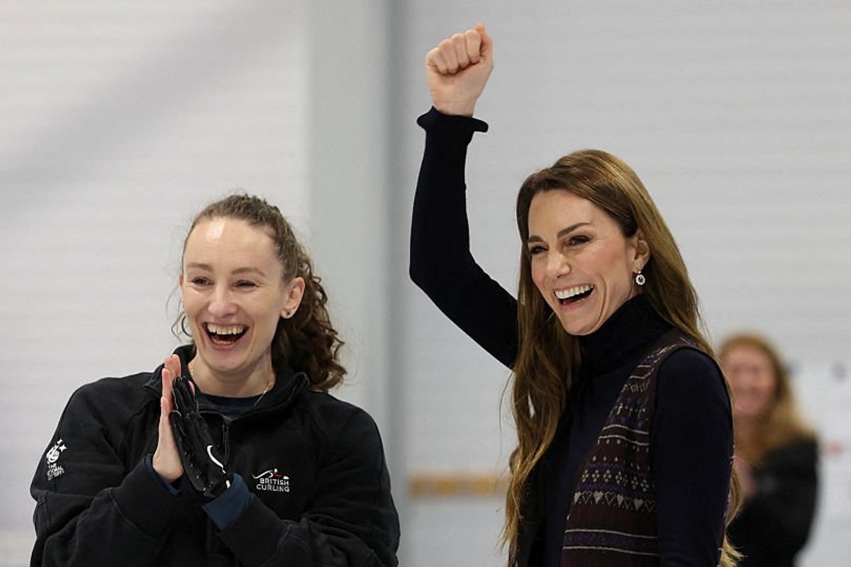 Princess Catherine, Jen Dodds