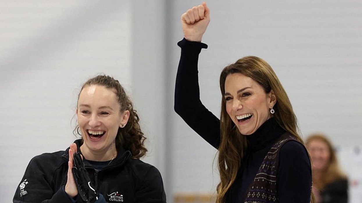 Princess Catherine, Jen Dodds