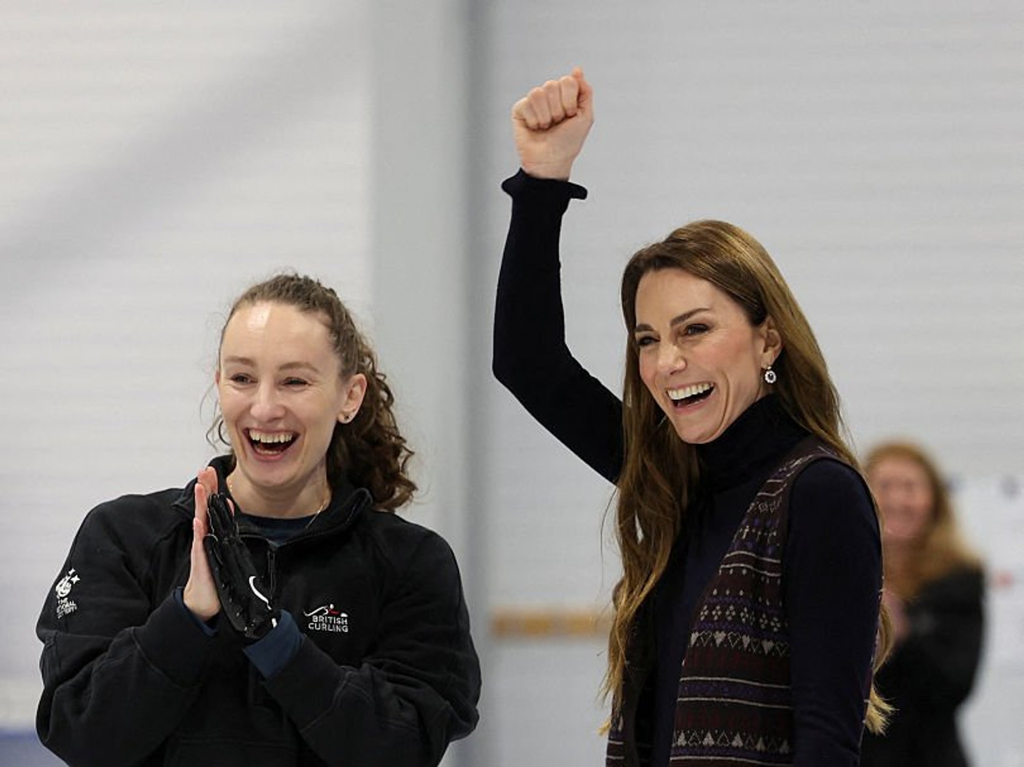 Princess Catherine, Jen Dodds