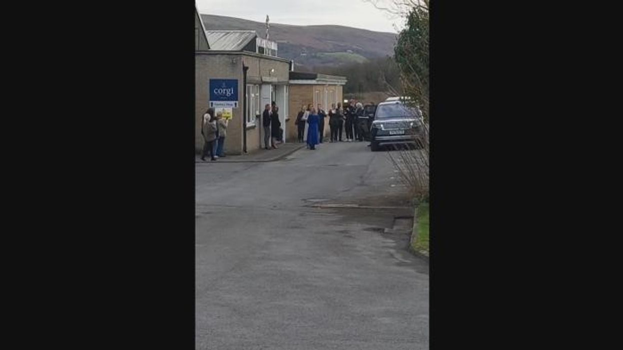 Mother of girl, 3, describes ‘surreal’ moment Princess Kate stops car after daughter shouts: ‘Hello princess’