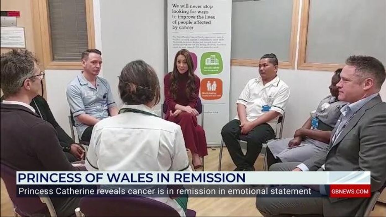 Princess Kate will not forget her road to recovery as she progresses on new path