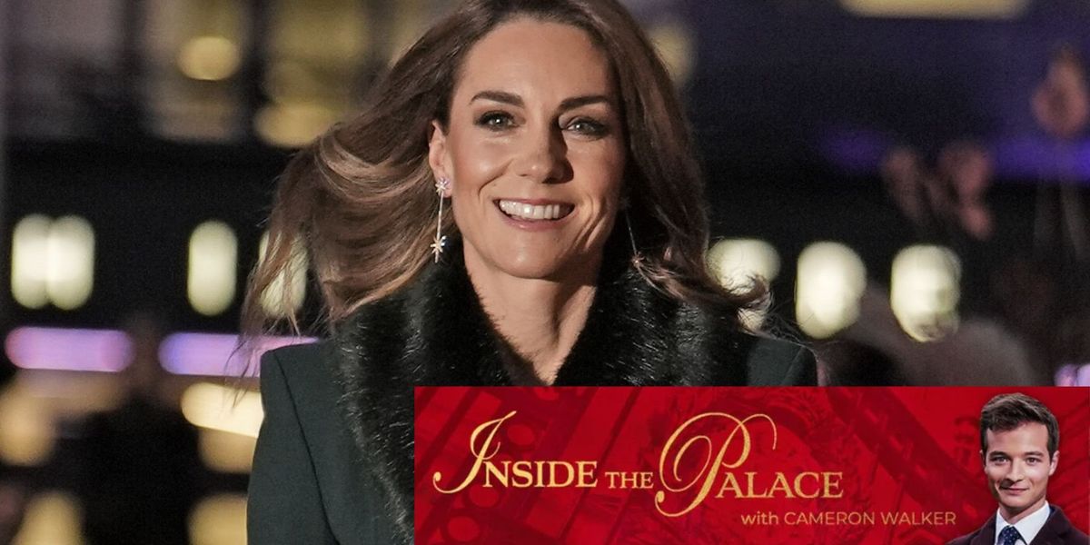 Princess of Wales shows support for flooded scout group Princess of Wales shows support for flooded scout group