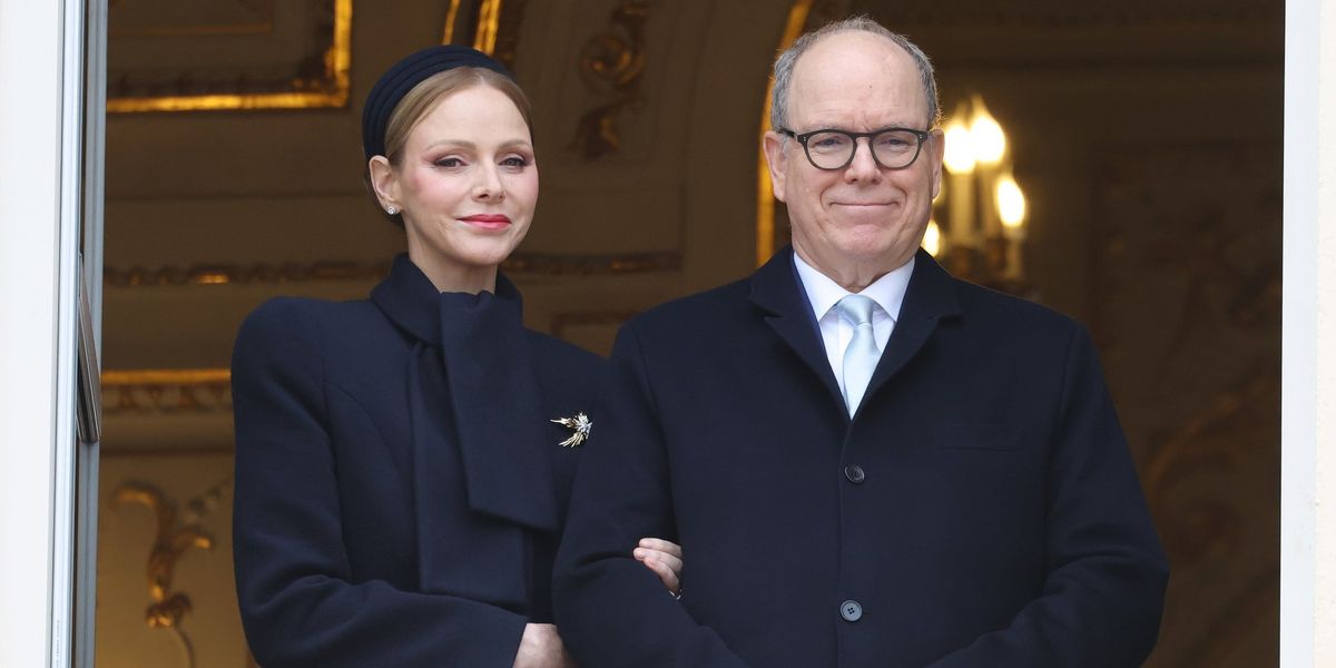 Princess Charlene unveils striking new accessory following her birthday Princess Charlene unveils striking new accessory following her birthday