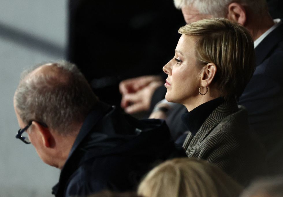 Princess Charlene
