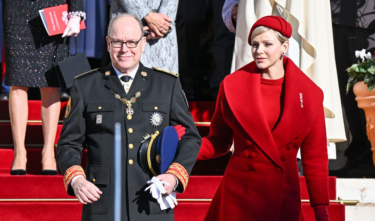 Princess Charlene
