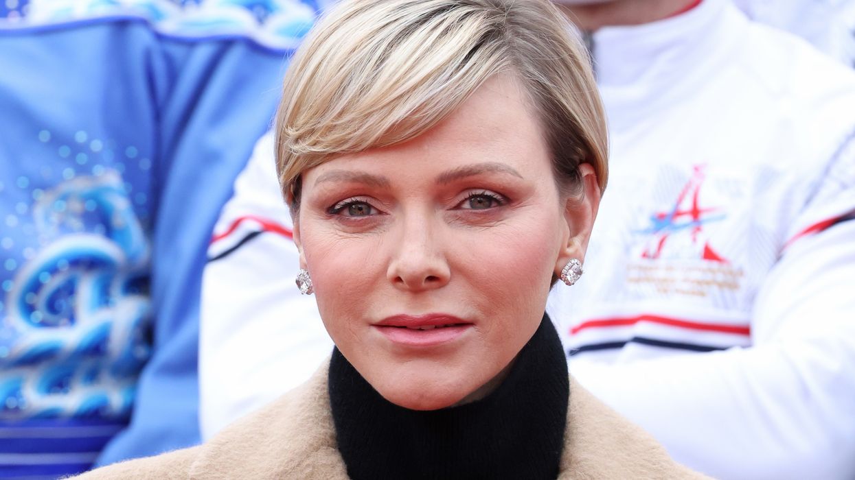 Princess Charlene
