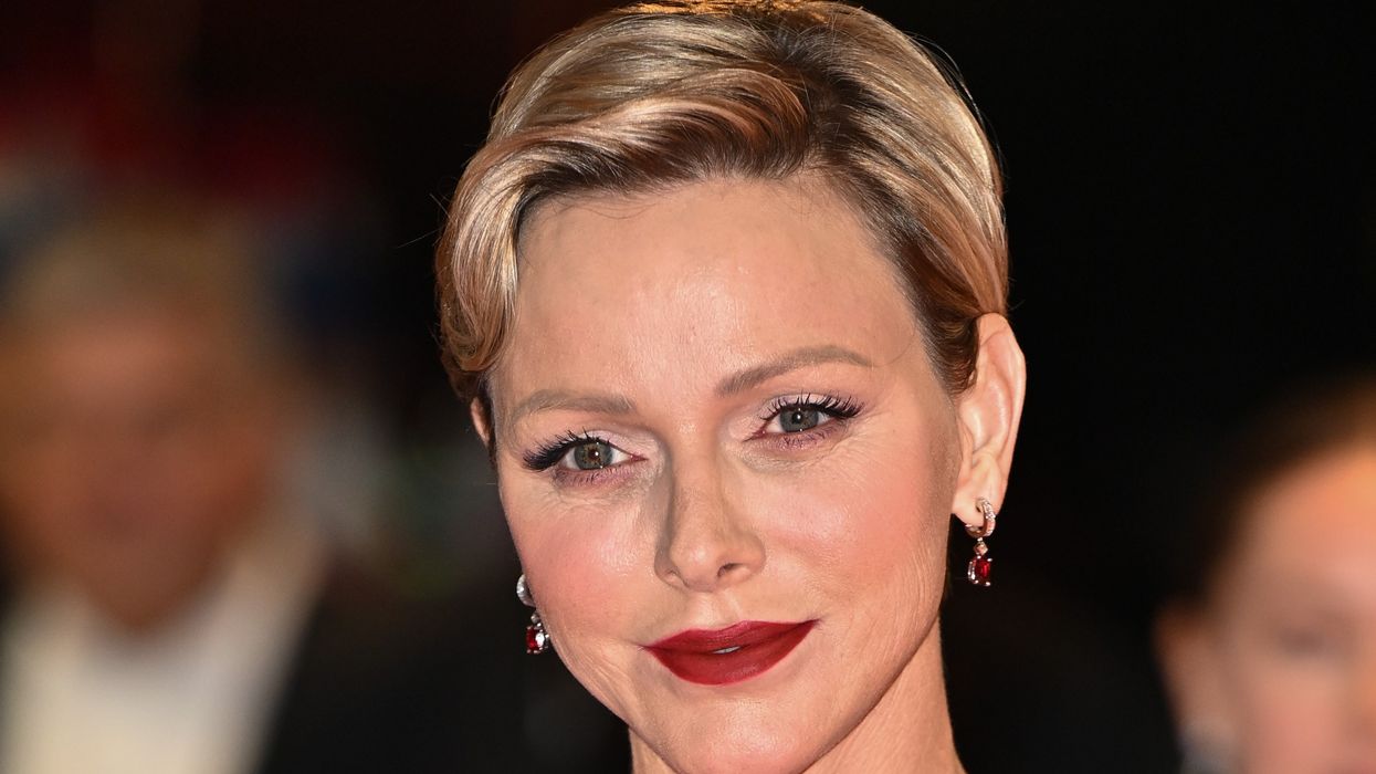 Princess Charlene