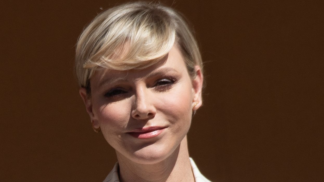 Princess Charlene