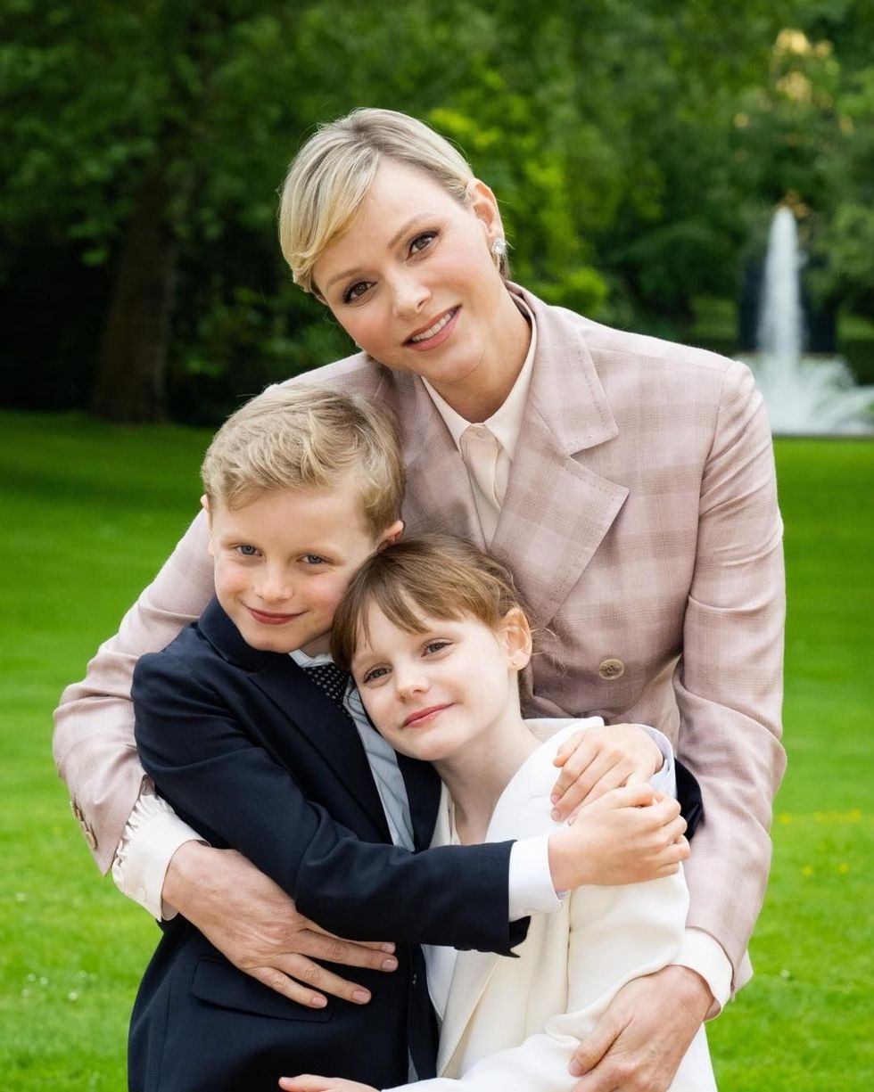 Princess Charlene