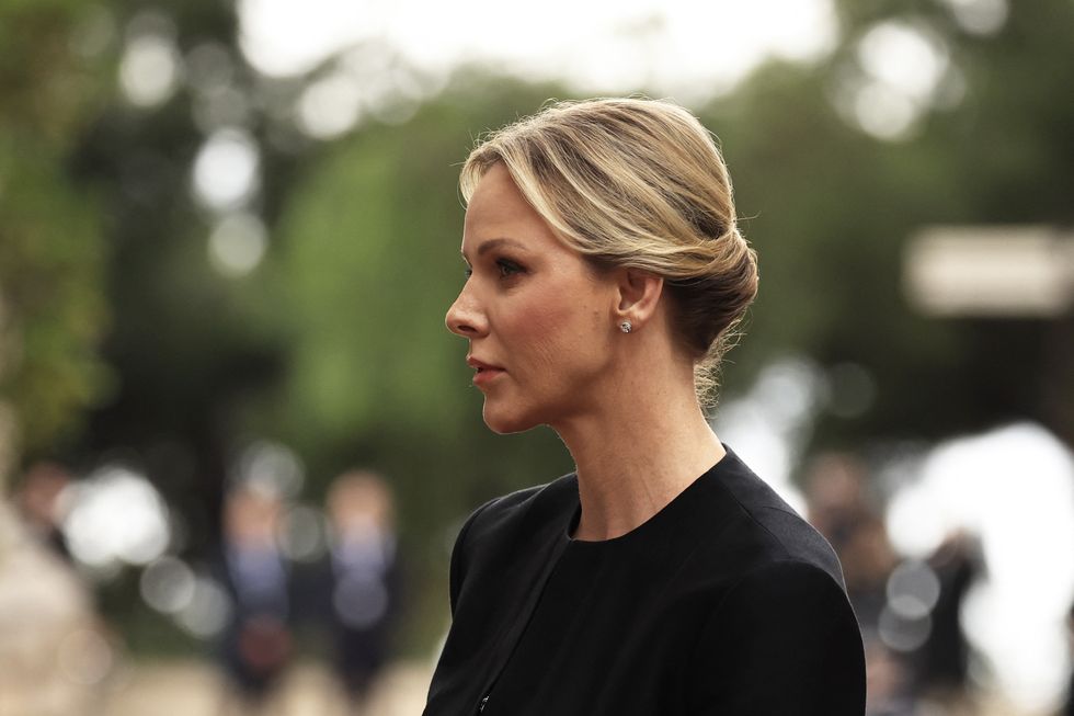 Princess Charlene