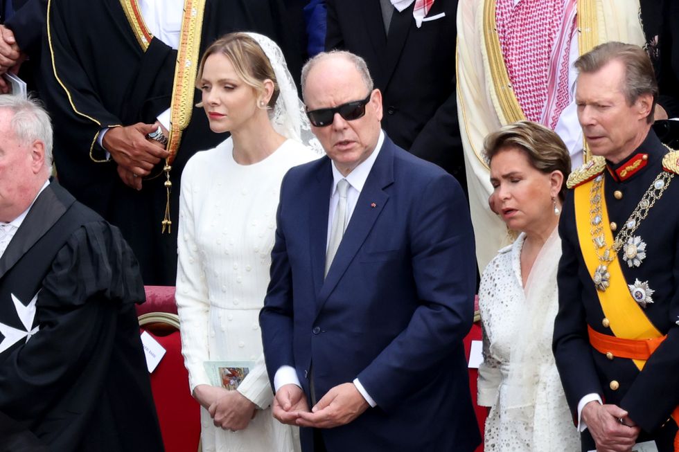Princess Charlene