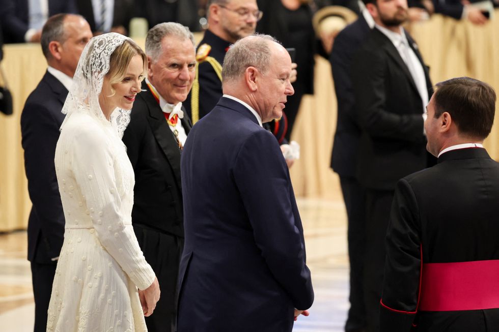 Princess Charlene