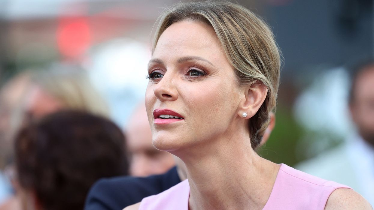 Princess Charlene
