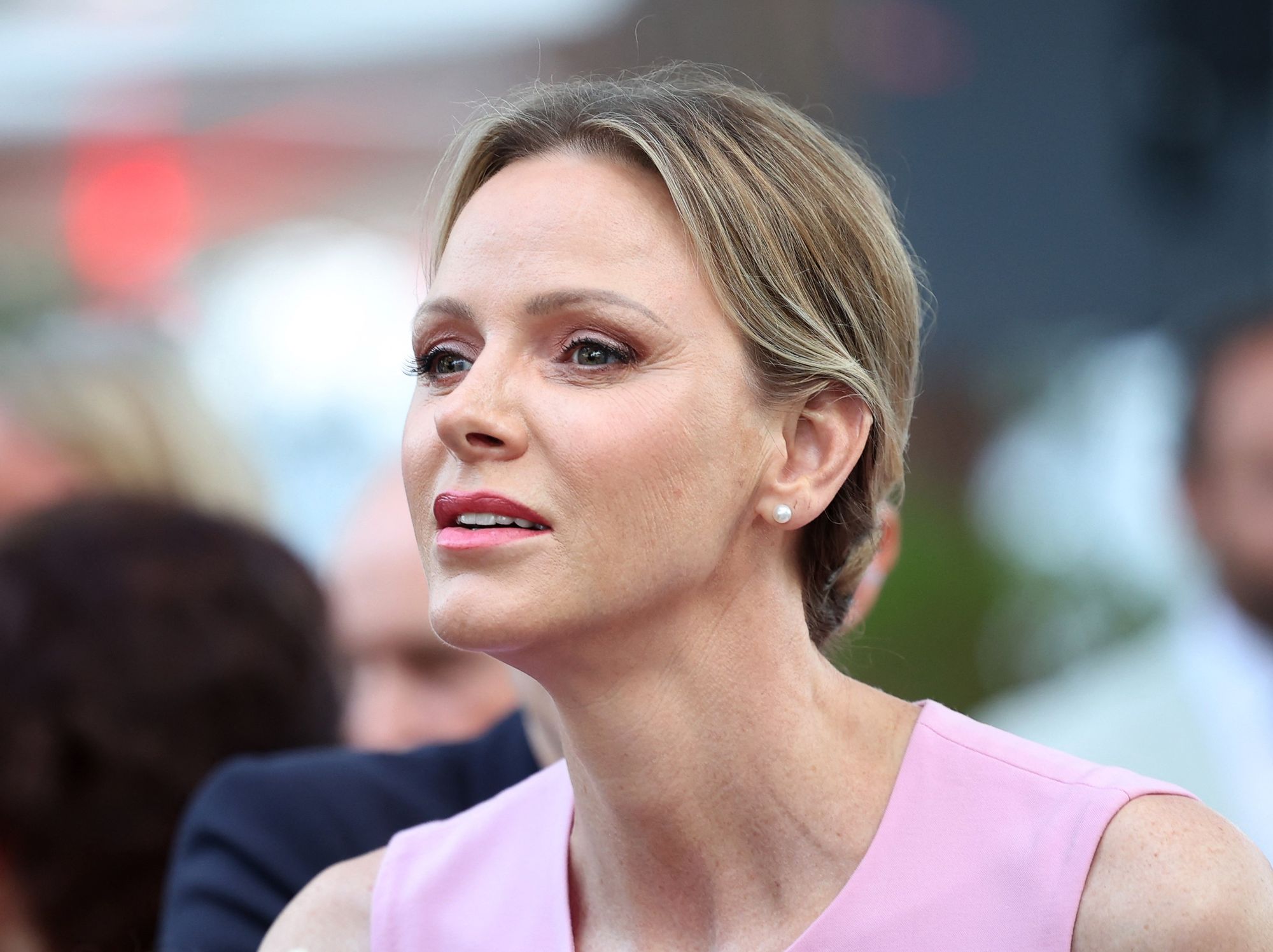 Princess Charlene