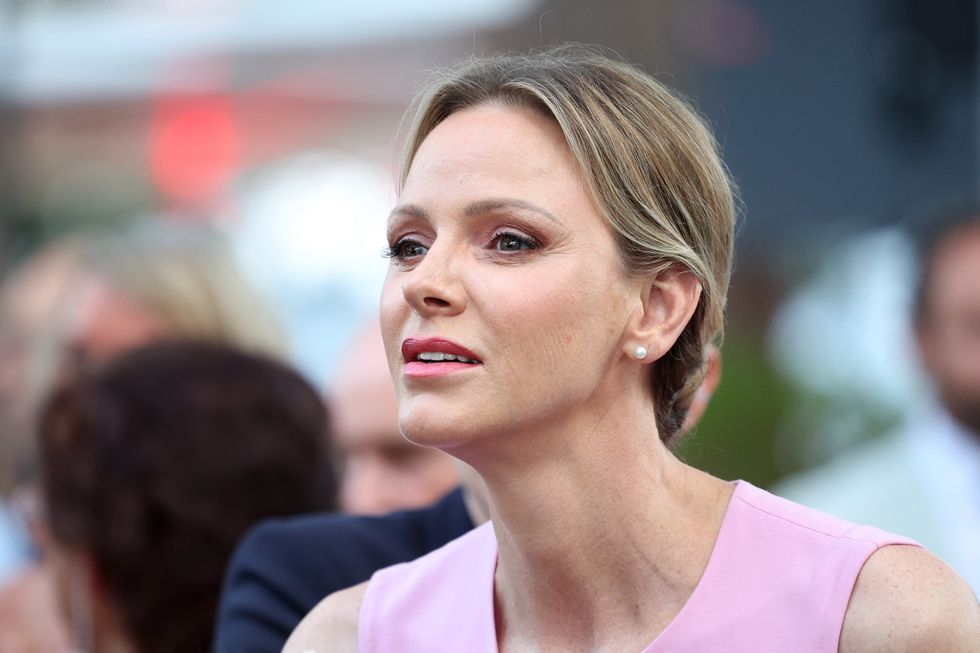Princess Charlene