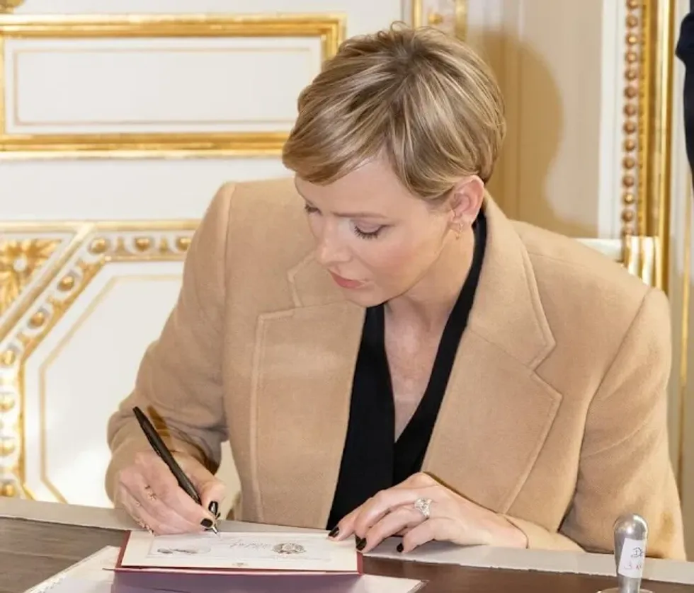 Princess Charlene