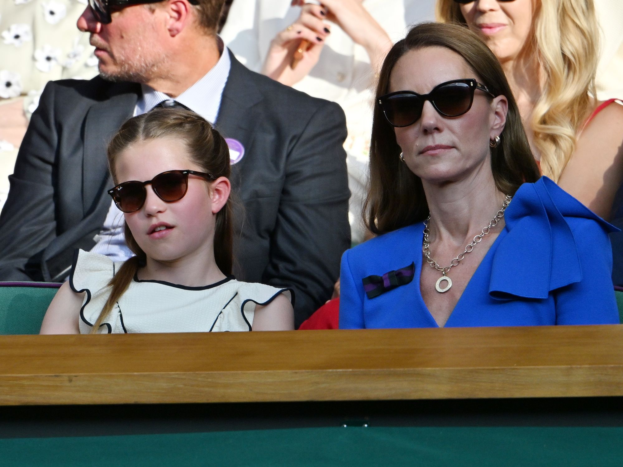 Princess Charlotte, Kate Middleton