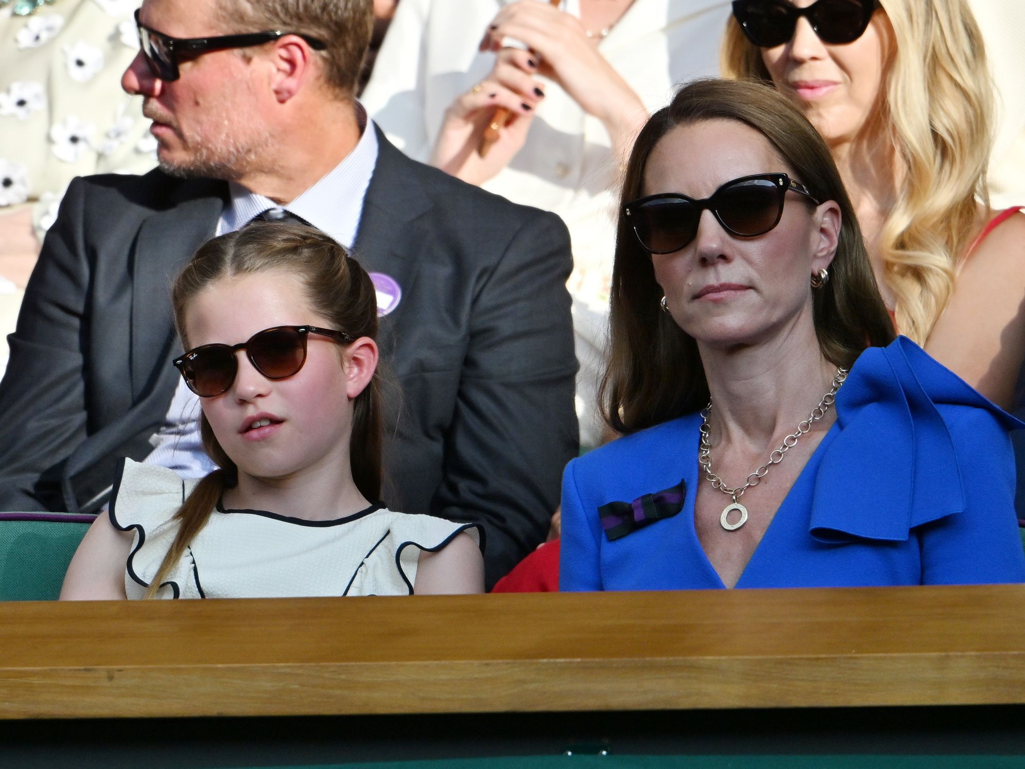 Princess Charlotte, Kate Middleton